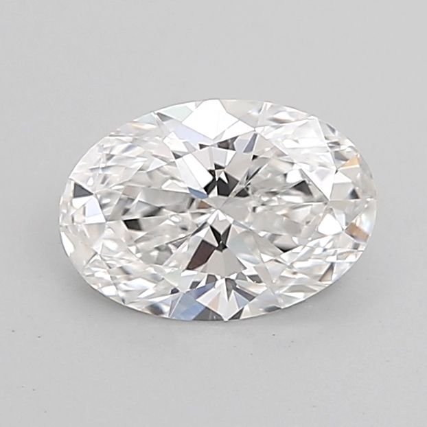 1.03 ct. oval Lab Grown Diamond front image