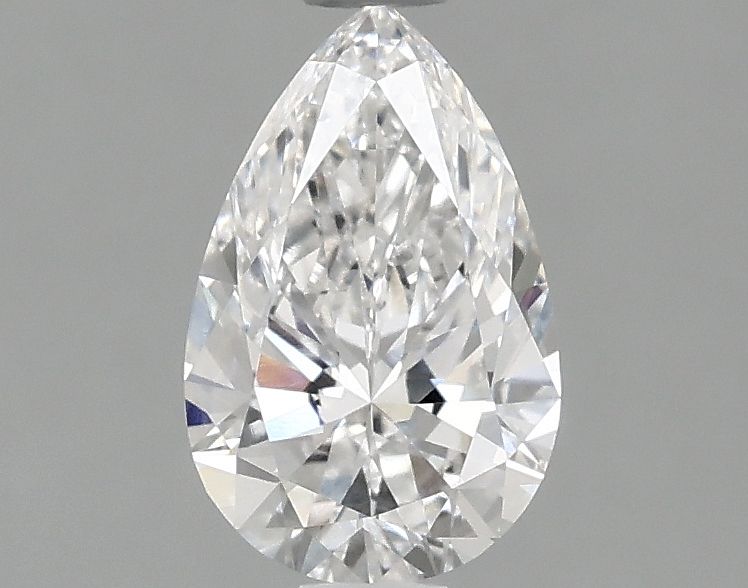 0.96 ct. pear Lab Grown Diamond front image