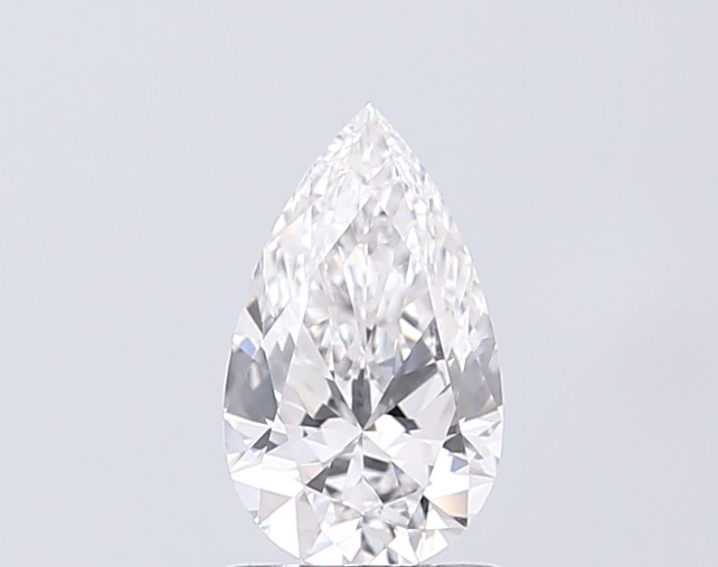 1.00 ct. pear Lab Grown Diamond front image
