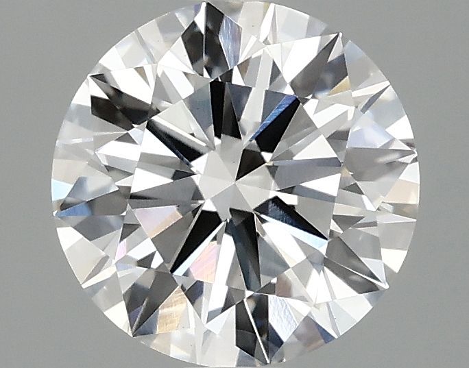 1.89 ct. round Lab Grown Diamond front image
