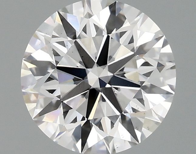 1.58 ct. round Lab Grown Diamond front image