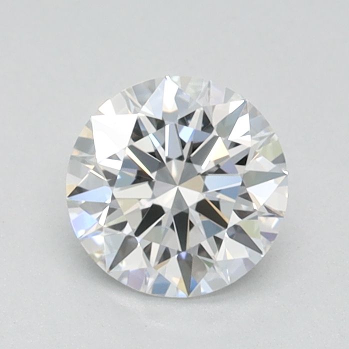 0.53 ct. round Lab Grown Diamond front image