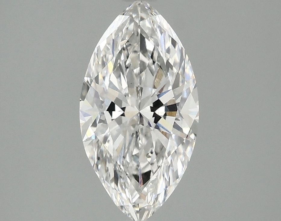 1.45 ct. marquise Lab Grown Diamond front image