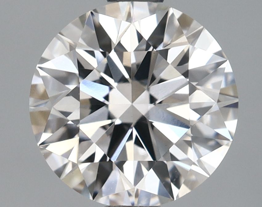 1.68 ct. round Lab Grown Diamond front image