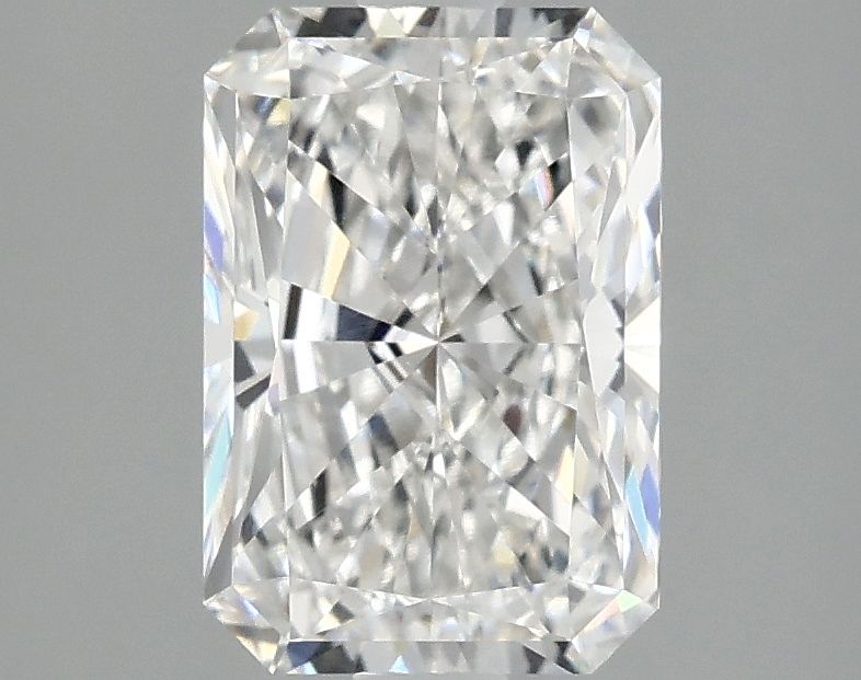 2.05 ct. radiant Lab Grown Diamond front image