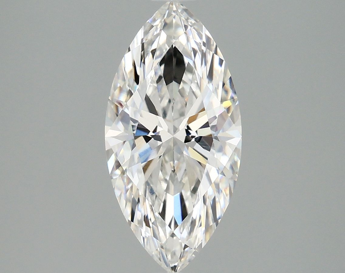 1.51 ct. marquise Lab Grown Diamond front image