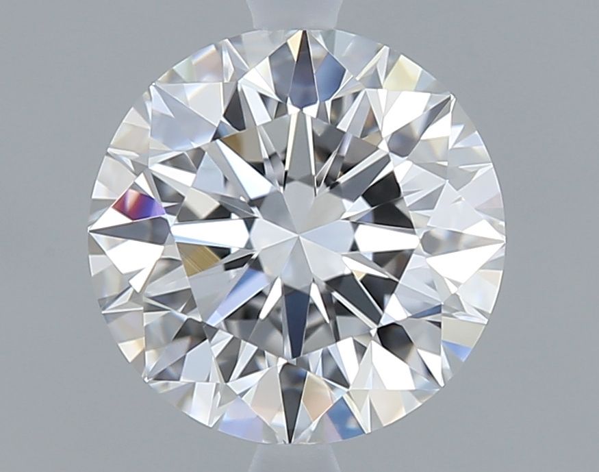 Diamant Rond 0.83 ct - Couleur D - Pureté IF