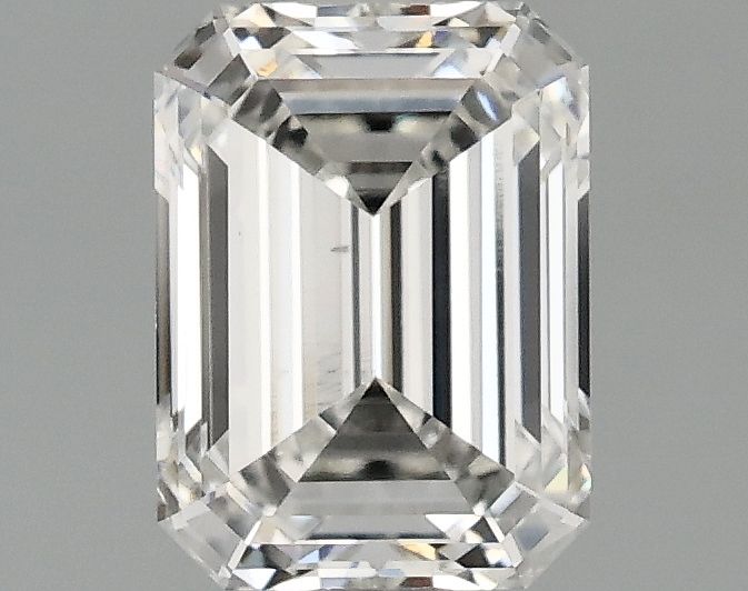 1.09 ct. emerald Lab Grown Diamond front image