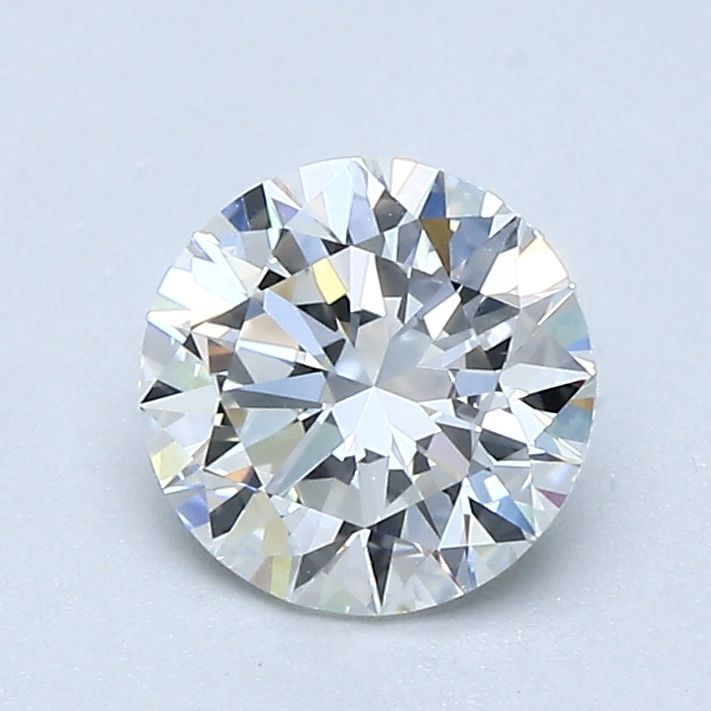 1 Carat Round Diamond H VVS1