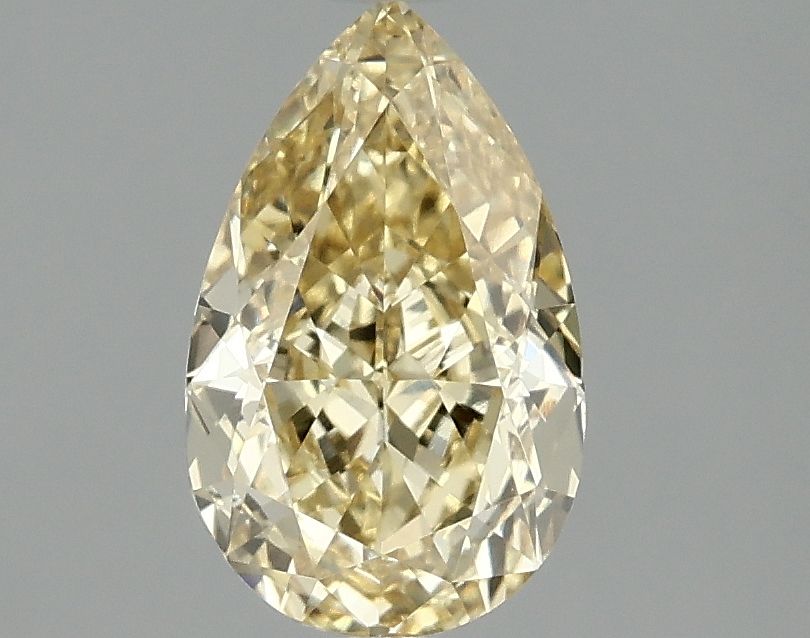 1.59 ct. pear Lab Grown Diamond front image