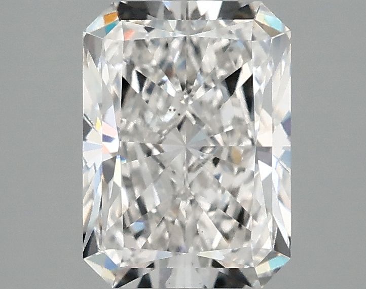 2.06 ct. radiant Lab Grown Diamond front image