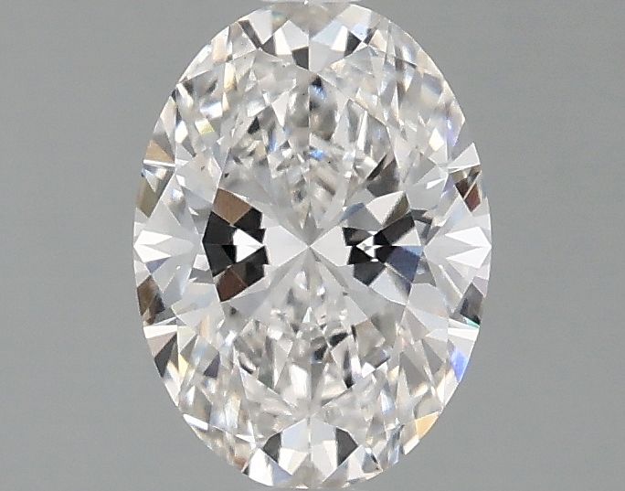 1.09 ct Oval diamond