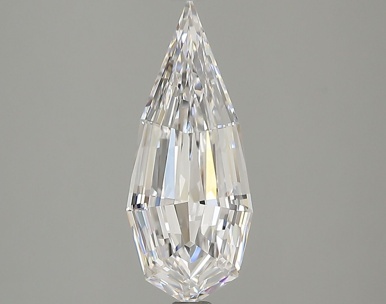 2.06 ct lab-grown Octagonal Diamond