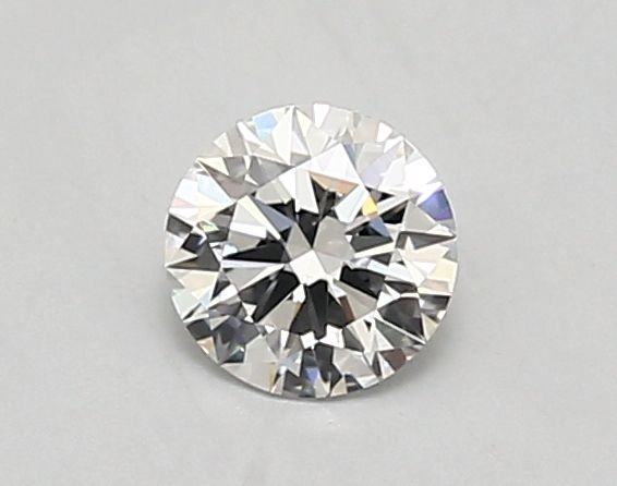 0.59 ct. round Lab Grown Diamond front image