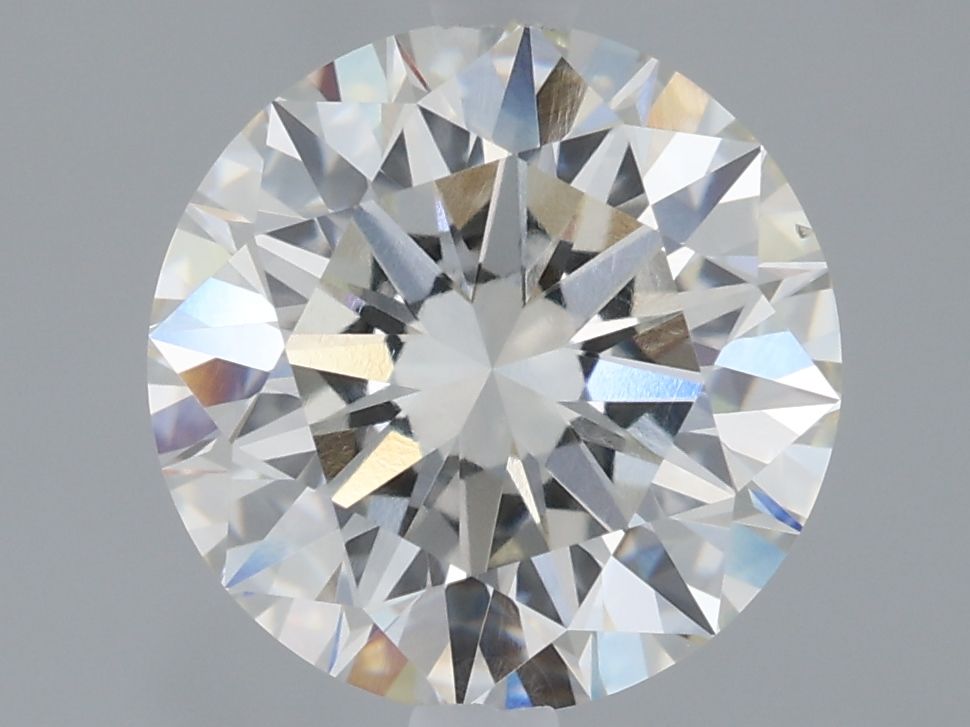 2.04 ct. round Lab Grown Diamond front image