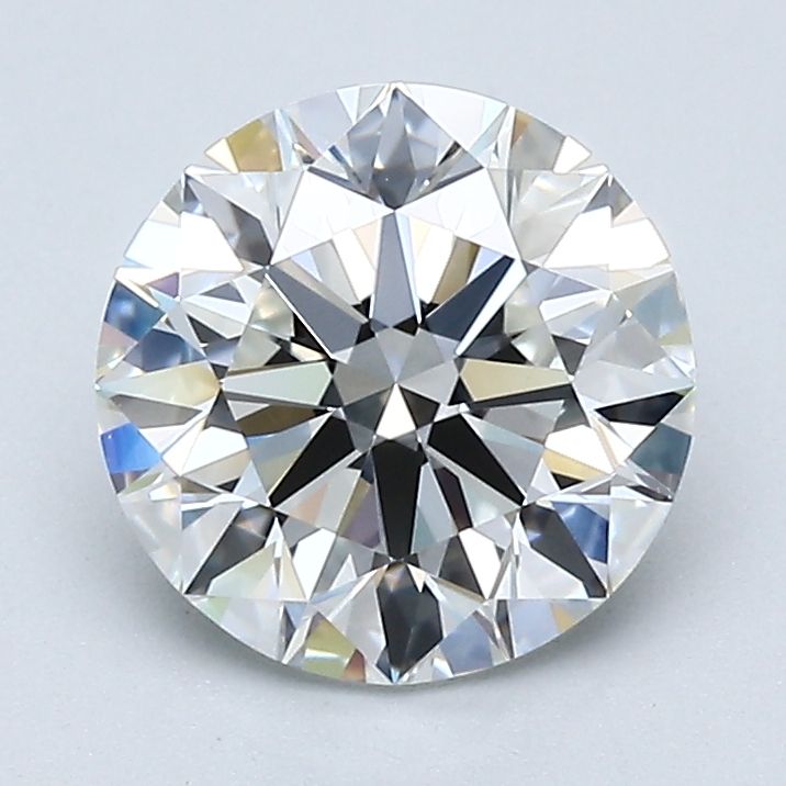 1.80 ct Round diamond