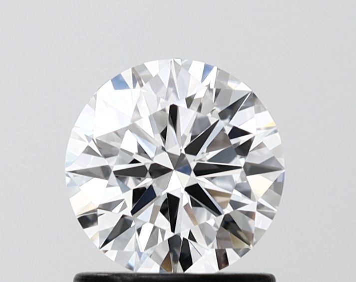 0.99 ct. round Lab Grown Diamond front image