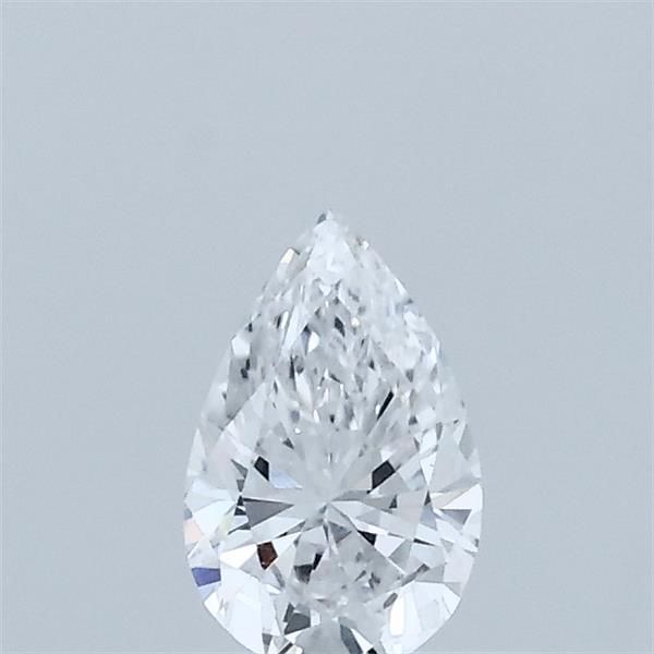 0.33 ct lab-grown Pear Diamond