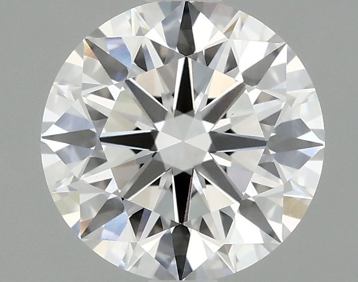 1.53 ct. round Lab Grown Diamond front image
