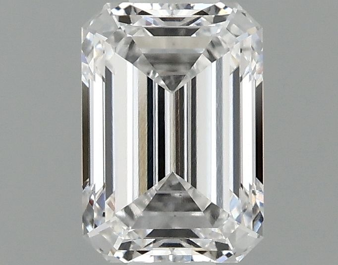 1.04 ct. emerald Lab Grown Diamond front image