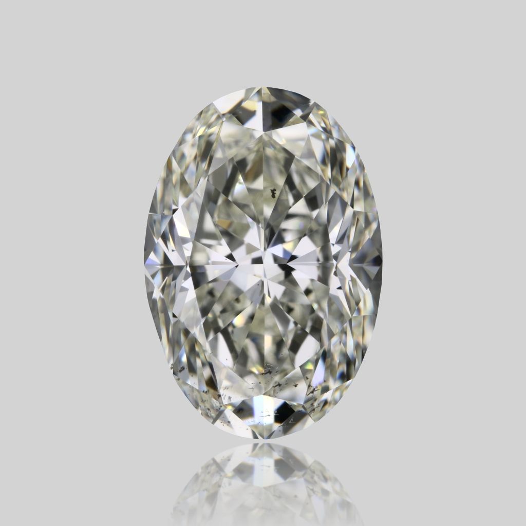Oval Diamond