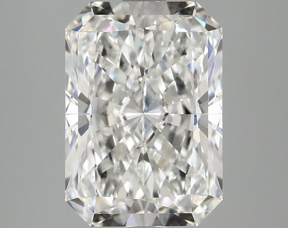 3.10 ct. radiant Lab Grown Diamond front image