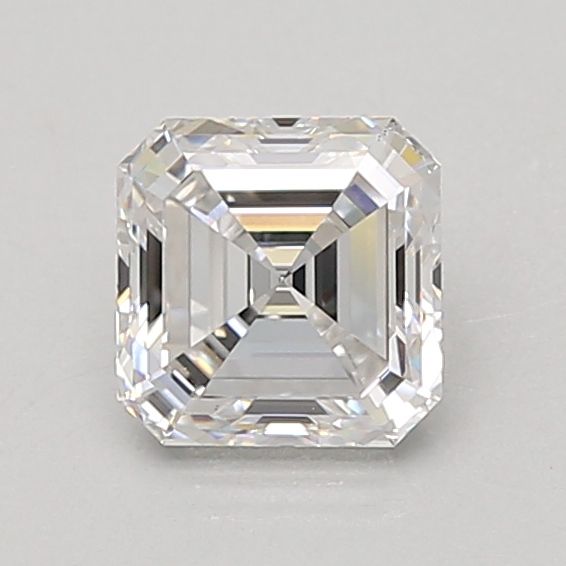 1.07 ct. asscher Lab Grown Diamond front image
