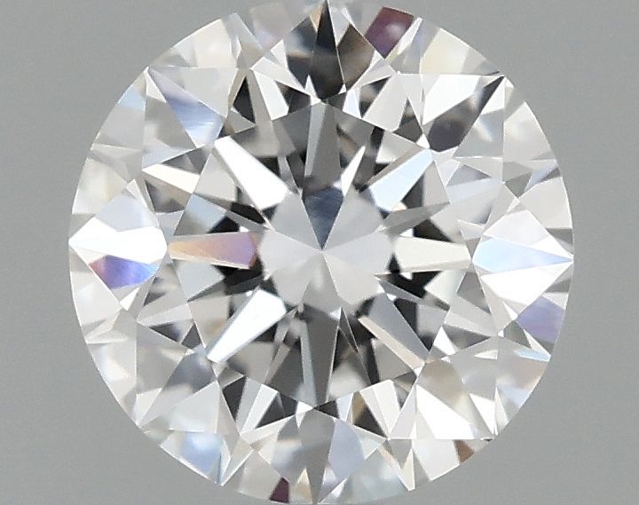 0.99 ct. round Lab Grown Diamond front image