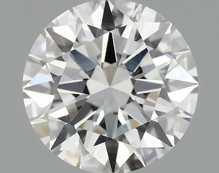 0.99 ct. round Lab Grown Diamond front image