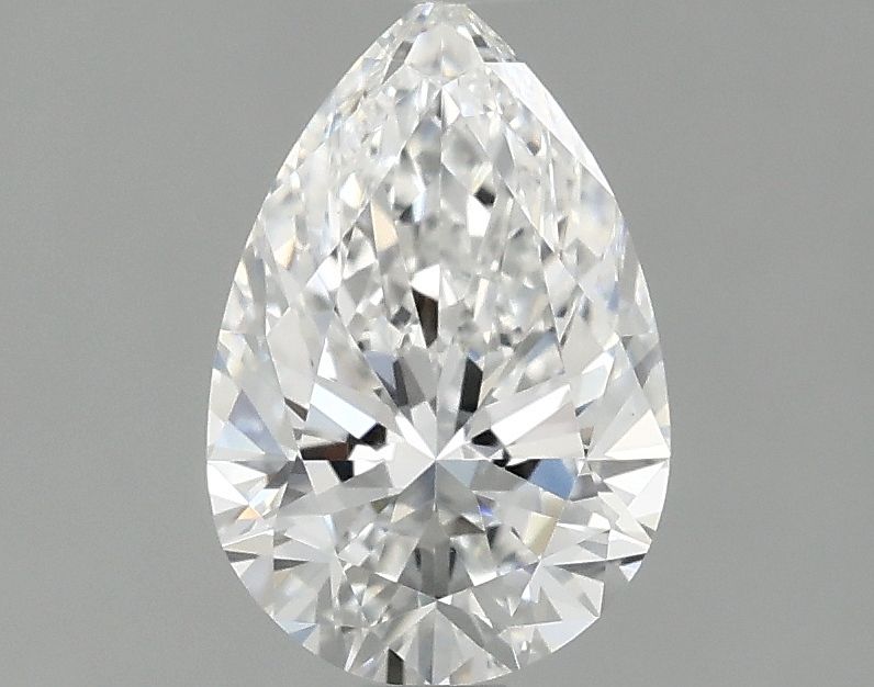1.04 ct. pear Lab Grown Diamond front image