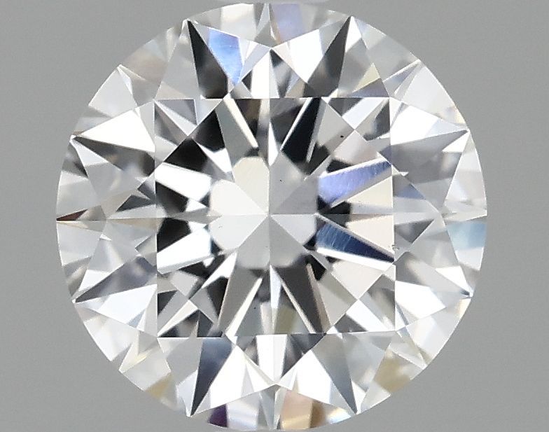 1.53 ct. round Lab Grown Diamond front image