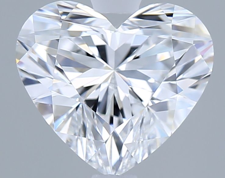 2.03 ct. heart Lab Grown Diamond front image