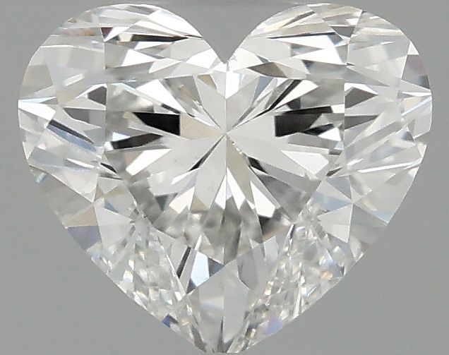 1.01 ct. heart Lab Grown Diamond front image