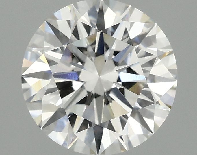 1.98 ct. round Lab Grown Diamond front image