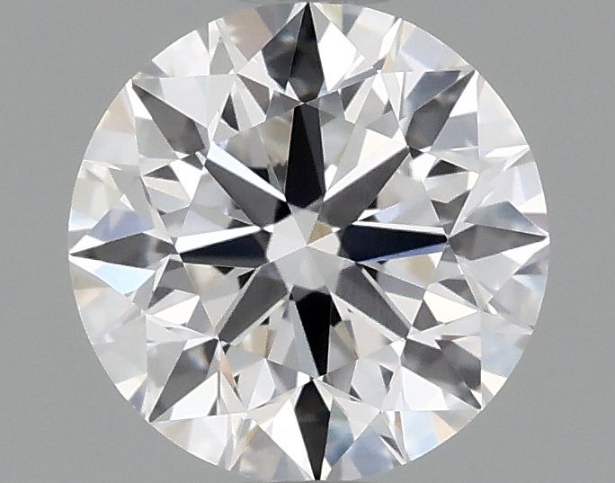 1.00 ct. round Lab Grown Diamond front image