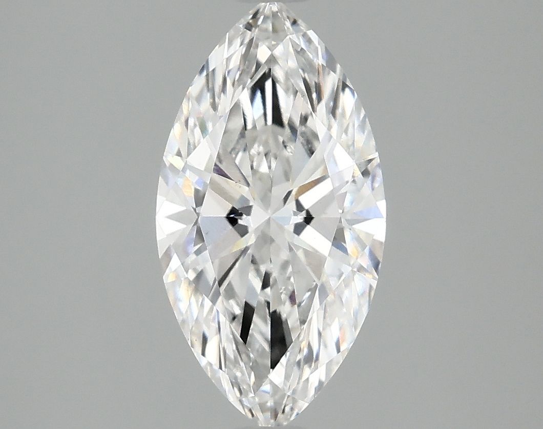 1.50 ct. marquise Lab Grown Diamond front image