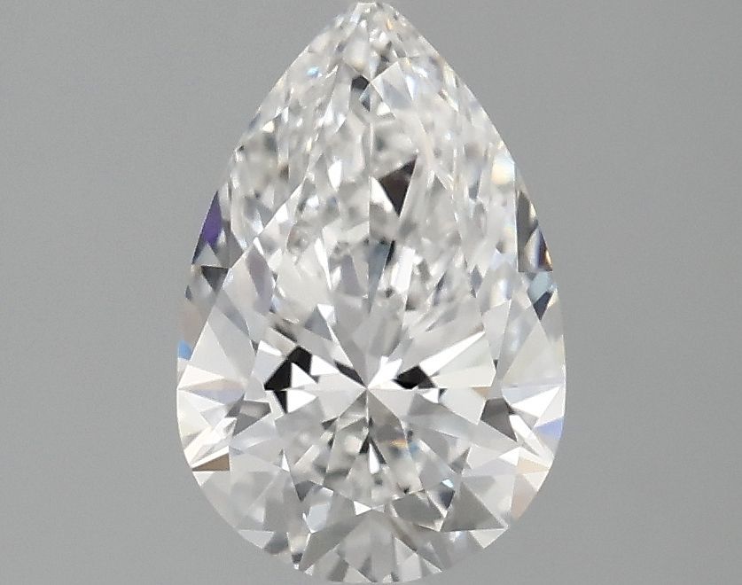 1.56 ct. pear Lab Grown Diamond front image