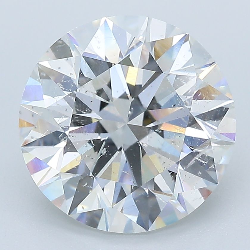 Round Diamond