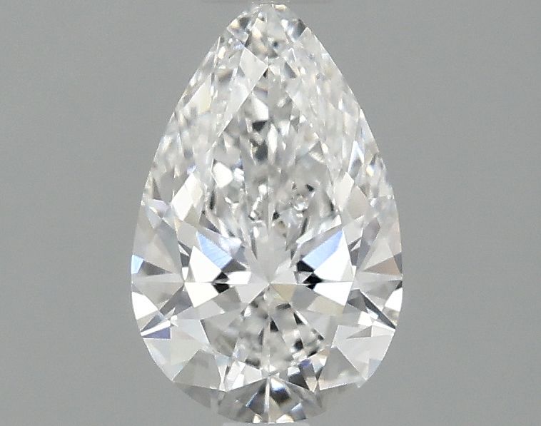 1.01 ct. pear Lab Grown Diamond front image
