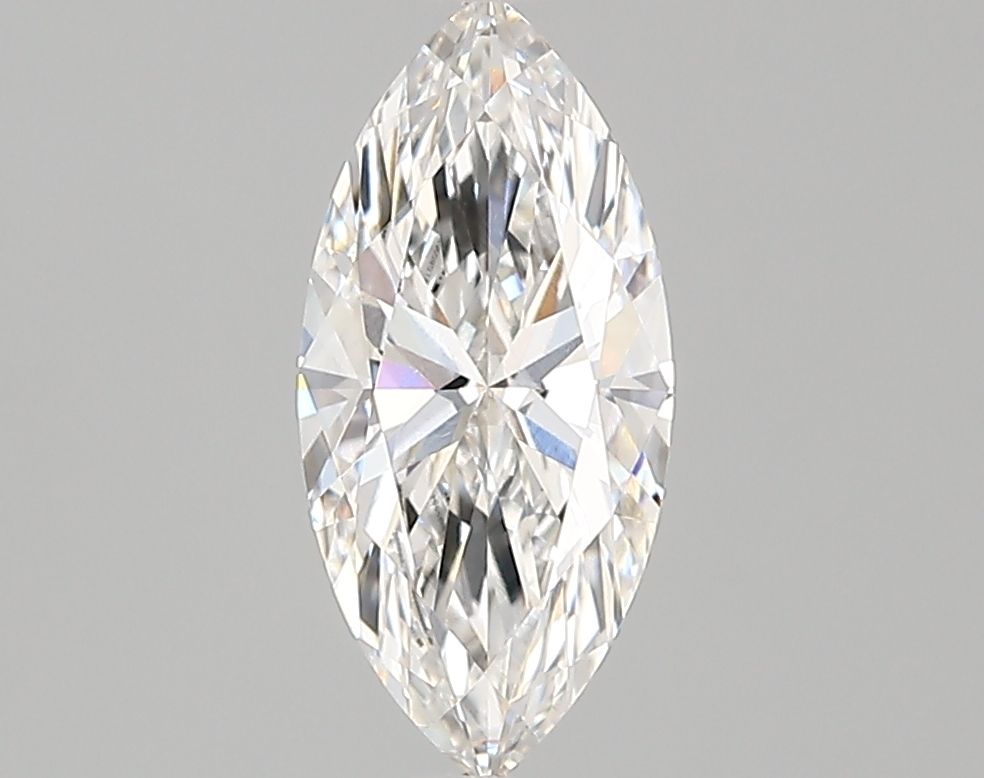 1.26 ct. marquise Lab Grown Diamond front image