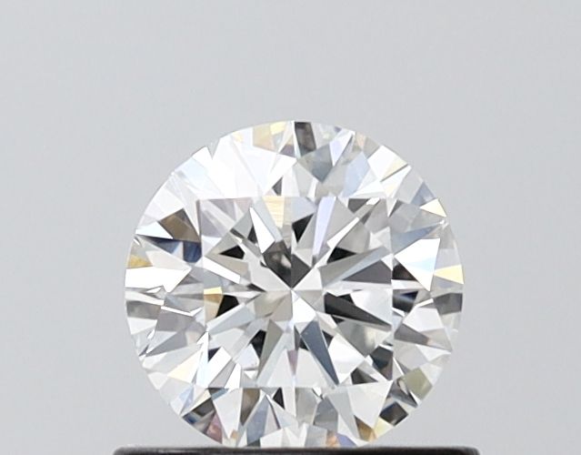 0.61 ct. round Lab Grown Diamond front image