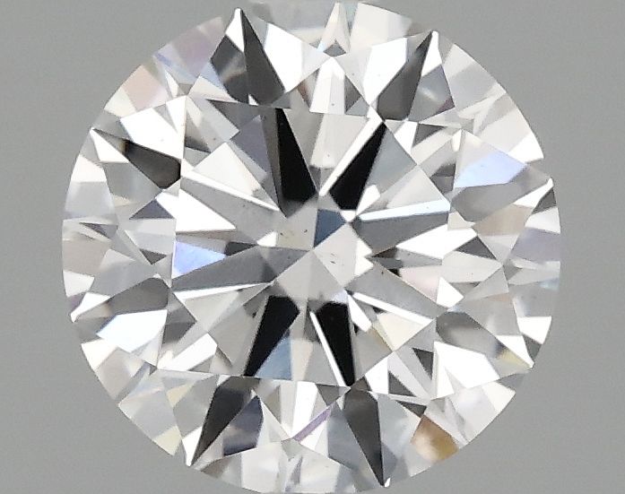 1.99 ct. round Lab Grown Diamond front image