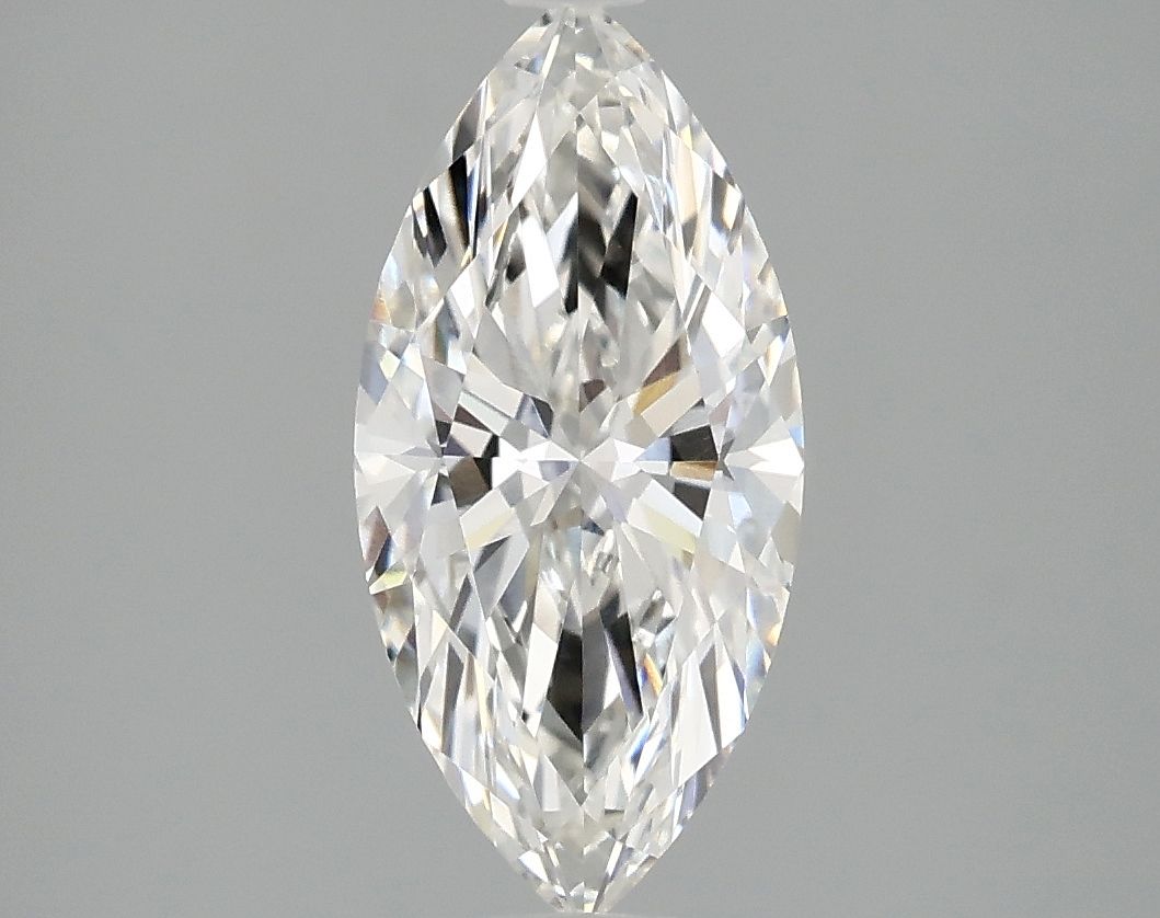 1.57 ct. marquise Lab Grown Diamond front image