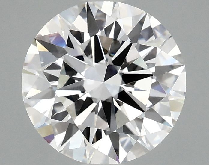 1.90 ct. round Lab Grown Diamond front image