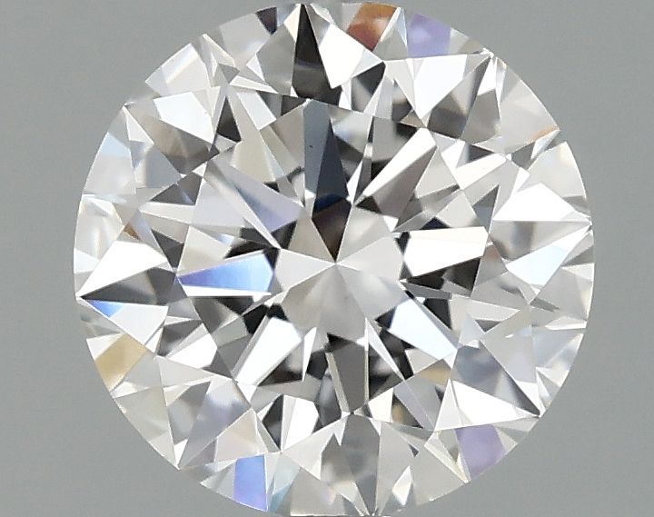 1.50 ct. round Lab Grown Diamond front image