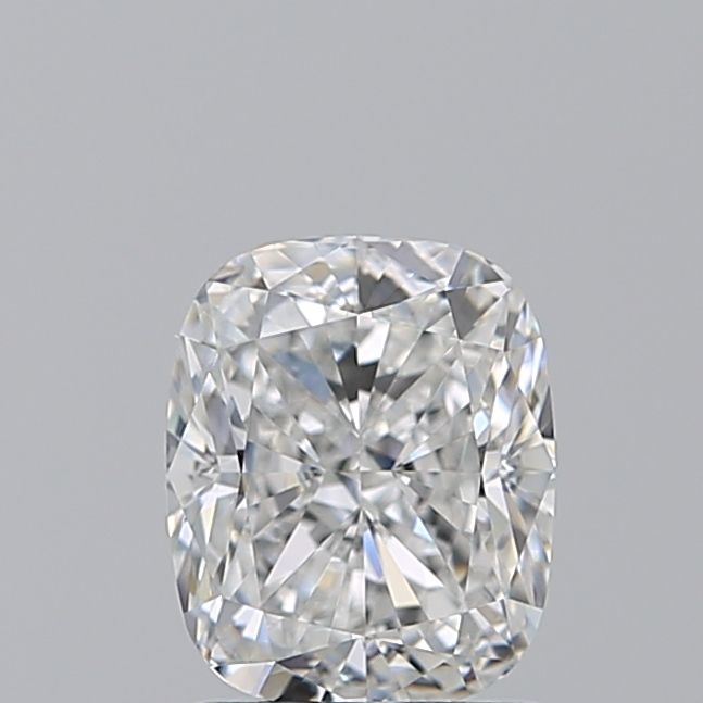 1.5 Carat Cushion brilliant Diamond F VVS1