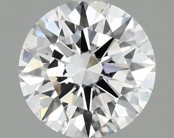 1.50 ct. round Lab Grown Diamond front image