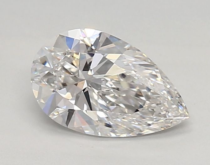 0.90 ct. pear Lab Grown Diamond front image