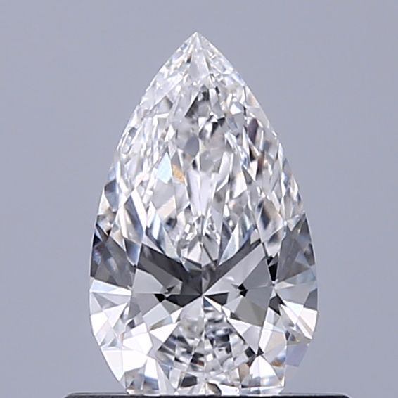 0.54 ct. pear Lab Grown Diamond front image