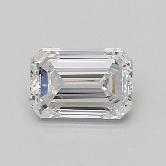 0.71 ct. emerald Lab Grown Diamond front image